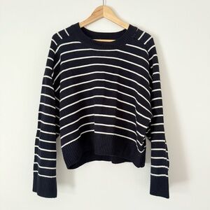 TTAHARI Striped Sweater